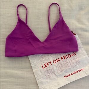 Left On Friday Sunday Top